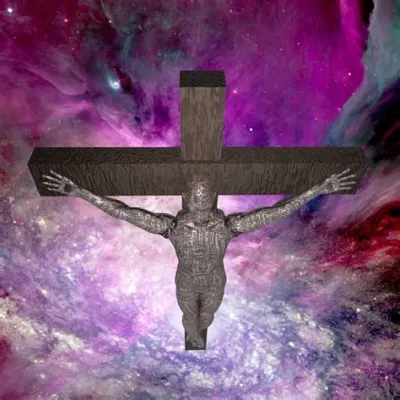 “The Crucifixion” İkonografik ve Sembolik Bir Ünlem!