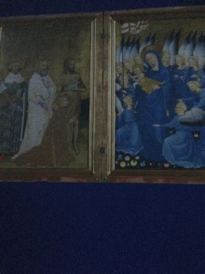 The Wilton Diptychin Renkli Vitraylı Bir Rüya Gibi Görkemi: İnanç ve Rönesansın Uyumsuz Evliliği!